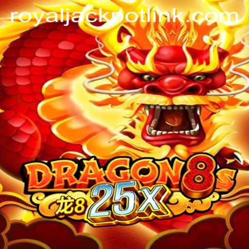 Unraveling the Thrill of Dragon8s25x: RoyalJackpot Adventure