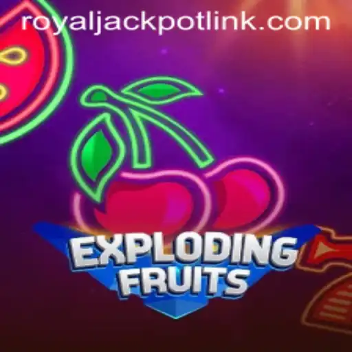 ExplodingFruits: Dive into the World of Exciting Gameplay with a RoyalJackpot Twist