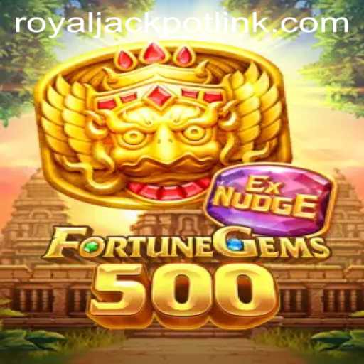 Dive into the Enchantment of FortuneGems500: Experience the RoyalJackpot Thrill