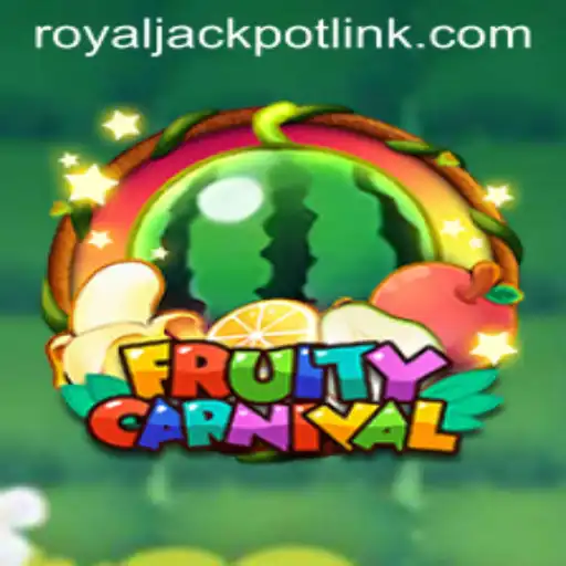 FruityCarnival: Unleash Fun and Fortune with RoyalJackpot