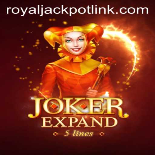 JokerExpand: A New Frontier in Digital Gaming with RoyalJackpot