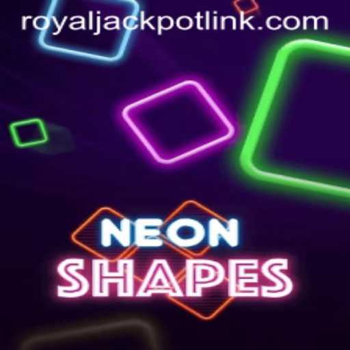 NeonShapes: A Thrilling Adventure into the World of RoyalJackpot