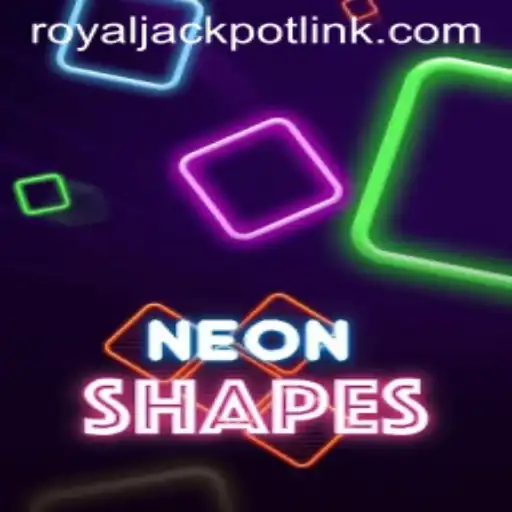 NeonShapes: A Thrilling Adventure into the World of RoyalJackpot