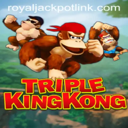 Unveiling TripleKingKong: A Royale Adventure with RoyalJackpot